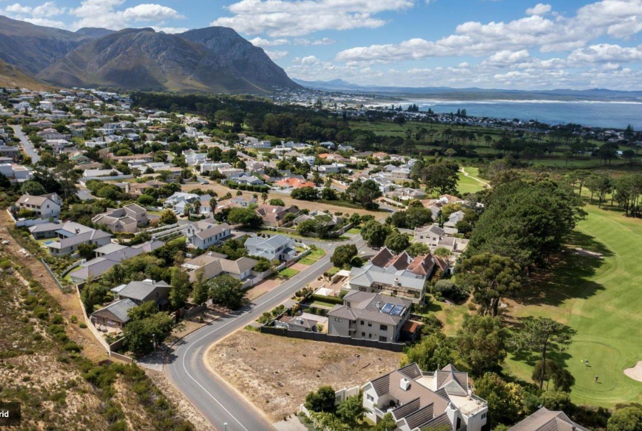 Bing Heights Suite Hermanus Luaran gambar
