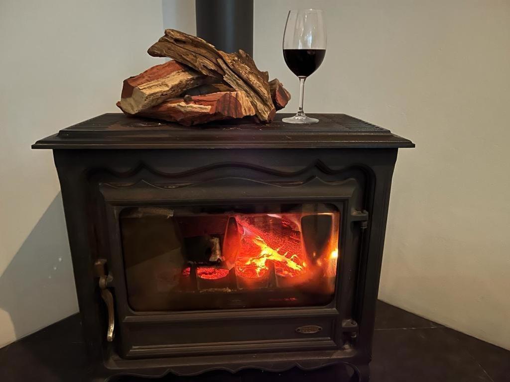 Bing Heights Suite Hermanus Luaran gambar
