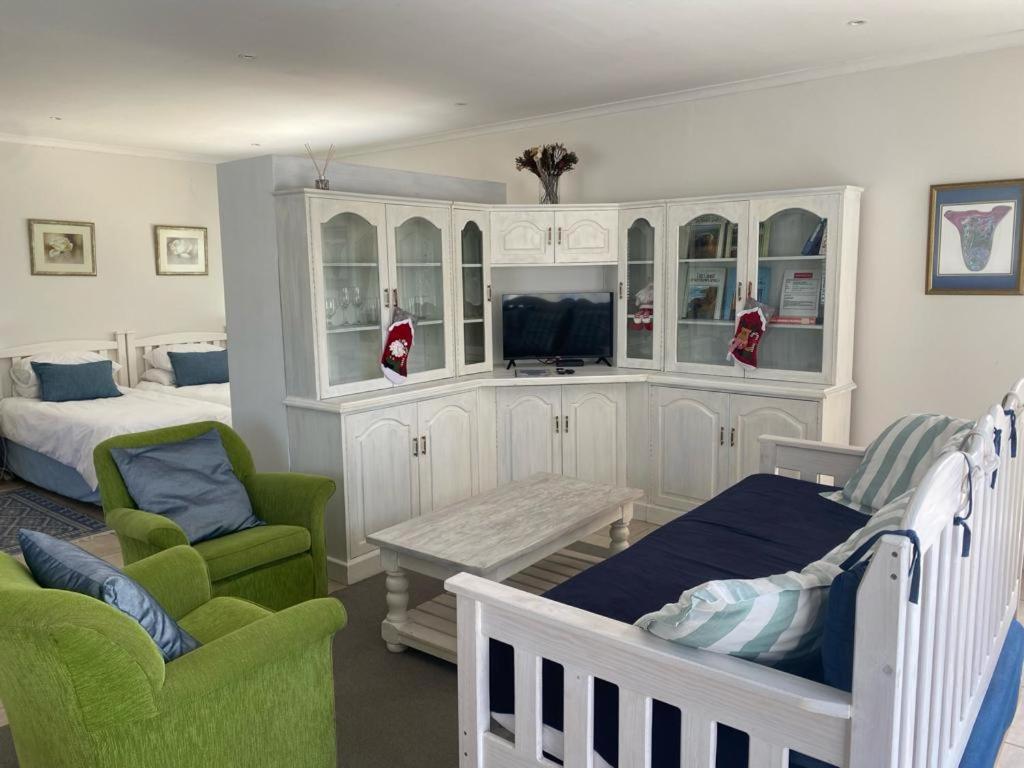 Bing Heights Suite Hermanus Luaran gambar