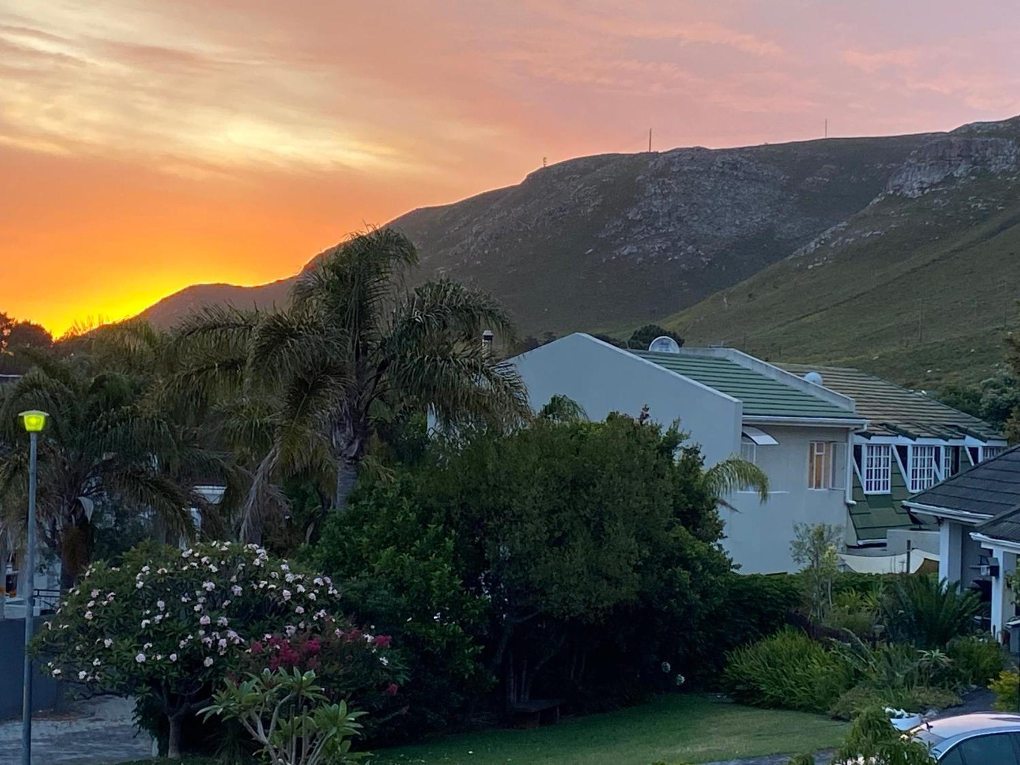 Bing Heights Suite Hermanus Luaran gambar